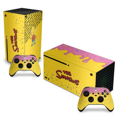 Simpsons best sale xbox one