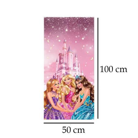 Barbie Escola de Princesas - O Livro do Teu Filme