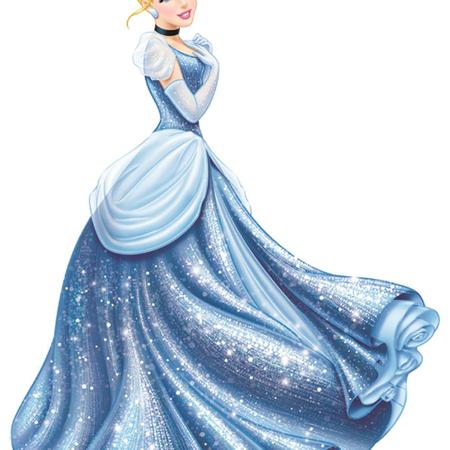 Adesivo de Parede Frozen Princesa Elsa - Wiler-k Decoração - Wiler-K