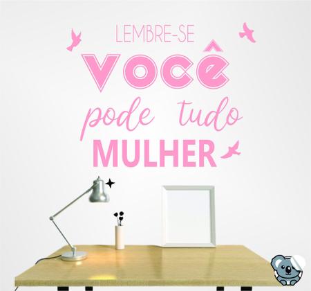 Adesivo de parede Frase Empatia é tudo - Colakoala Adesivos - Adesivo  Decorativo - Magazine Luiza