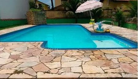 Imagem de Adesivo De Piscina Faixa Kit Com 13 Unid 100x20cm Golfinho