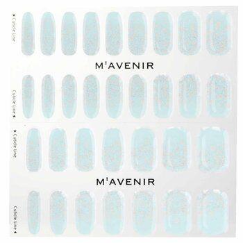 Imagem de Adesivo de unhas Mavenir Blue Salon em gel líquido com qualidade