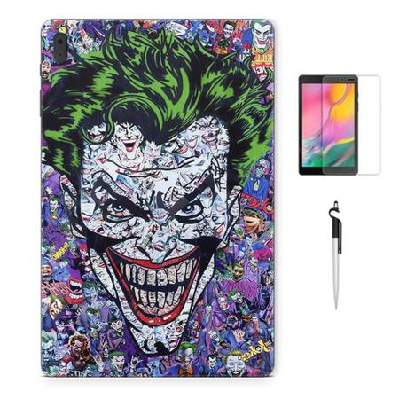 Imagem de Adesivo Galaxy Tab S8 Plus SM-X806 Coringa 2 Com Película e Caneta