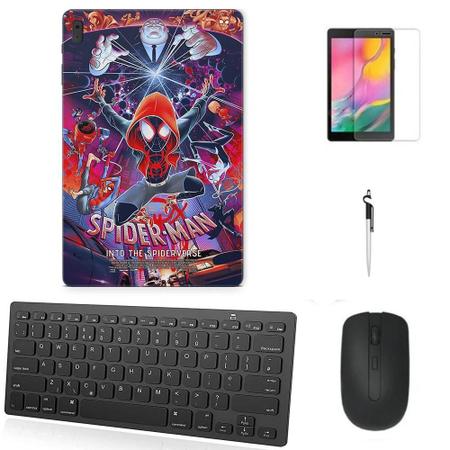 Adesivo Galaxy Tab S8 Plus Sm-X806 Homem Aranha 1 - Skin Zabom Imagem de Adesivo Galaxy Tab S8 Plus Sm-X806 Homem Aranha 1