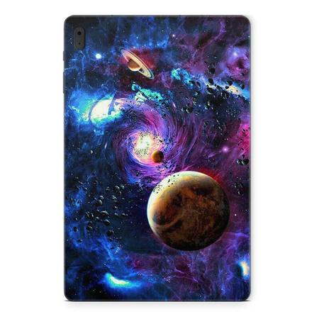 Imagem de Adesivo Galaxy Tab S8 Sm-X7068 Cosmos Galáxia 3