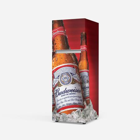 Adesivo para Geladeira Cerveja Desperados Garrafa para