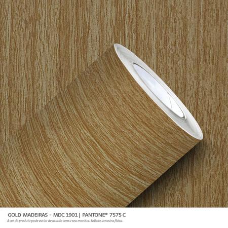 Adesivo Gold Vinil Madeira Carvalho 1,00 X 0,61 Mc -1901 - IMPRIMAX Imagem de Adesivo Gold Vinil Madeira Carvalho 1,00 X 0,61 Mc -1901