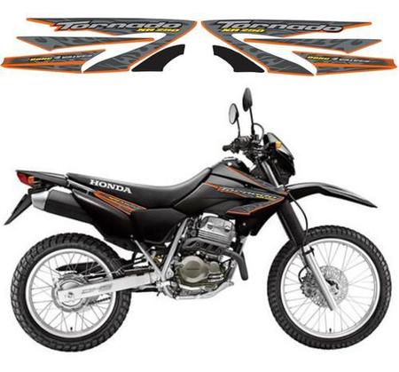 HONDA XR 250 TORNADO 2008 - 1253642176