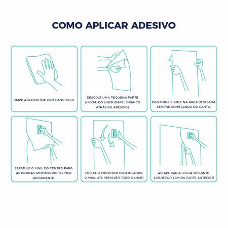 Adesivo Jateado Fumê p/ Privacidade Janela Blindex 0,61x1M - IMPRIMAX Imagem de Adesivo Jateado Fumê p/ Privacidade Janela Blindex 0,61x1M