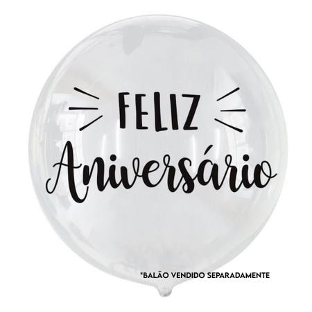 Pin em aniversário