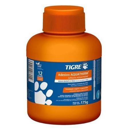 Imagem de Adesivo Pvc Aquatherm 175gr Tigre