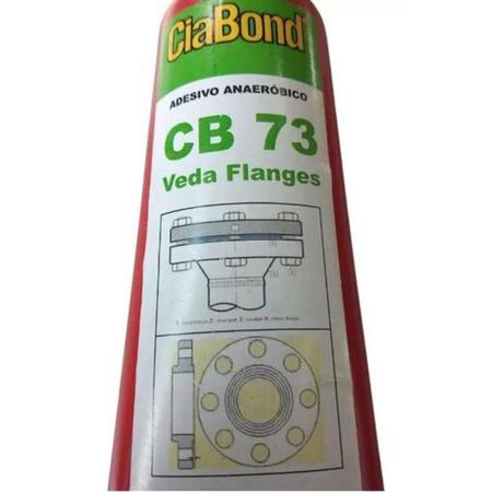 Imagem de Adesivo Selante Cola Veda Flange Cb 73 50Gr Ciabond