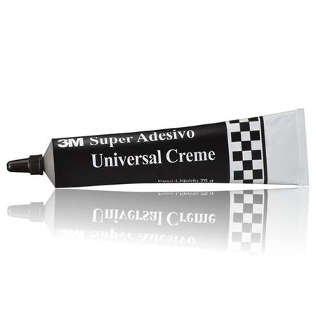 Imagem de Adesivo Universal Creme 3M