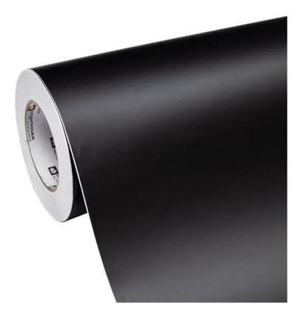 Self-Adhesive Vinyl - 18 x 78 - Matte Black