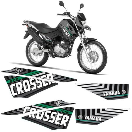 CROSSER – Moto Fácil