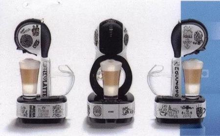 Imagem de Adesivos para Máquina Cafeteira Nescafé Dolce Gusto COFFEE BREAK
