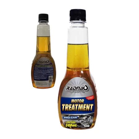 Imagem de Aditivo Óleo De Motor Motor Treatment Radnaq 500ml