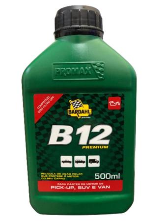 Imagem de Aditivo para motor B12 Premium - Bardahl