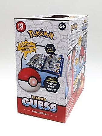 Pokémon Brinquedos e Bonecos Treinadores