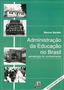 Imagem de Administração da Educação no Brasil: Genealogia do Conhecimento - Autores Associados