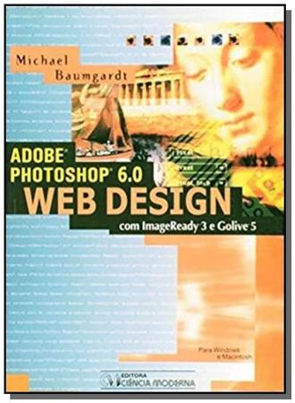 Imagem de Adobe Photoshop 6.0 Web Design