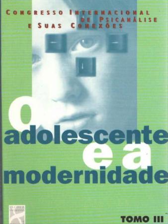 Imagem de Adolescente e a modernidade