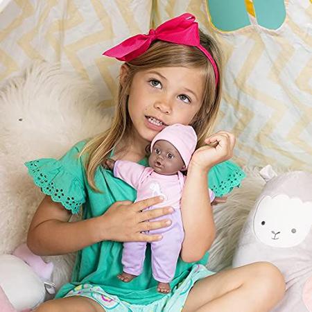 Black baby doll best sale amazon
