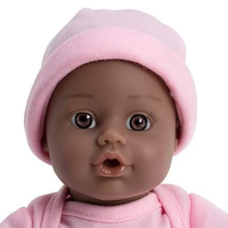 Adora Black Baby Doll Girl 11 polegadas Sweet Baby Unicorn