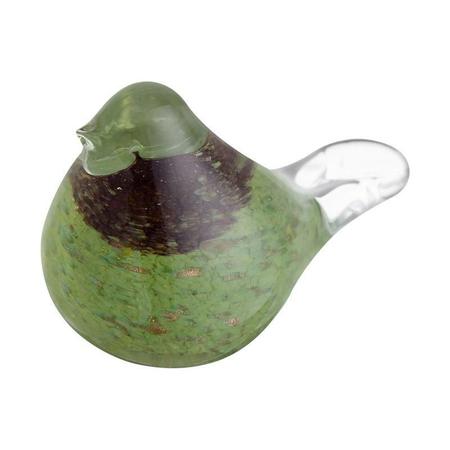 Adorno Relicário Sereno 6 CM - Home Style Imagem de Adorno Relicário Sereno 6 CM - Home Style