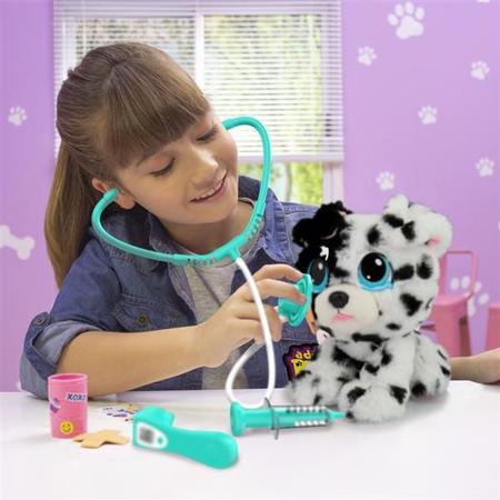 Imagem de Adota PETS LUPPY KIT Veterinario Multikids BR1706