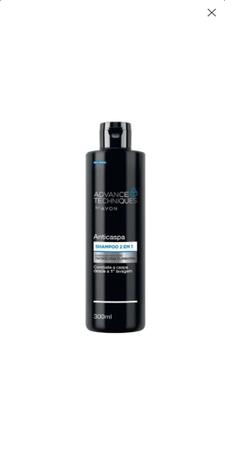 Imagem de Advance Techniques Shampoo Anticaspa 2 Em 1 - Avon.