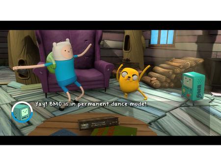 Adventure time finn and jake investigations: Início - Legendado em