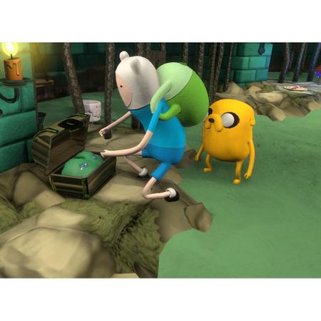 Hora da Aventura: Invest Finn e Jake para PS4