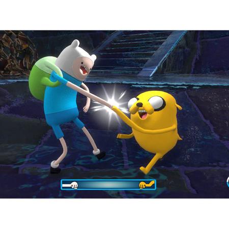 Adventure time finn and jake investigations: Início - Legendado em