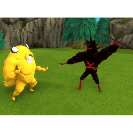 Adventure time finn and jake investigations: Início - Legendado em