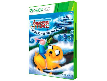 Aventura em Games - Jogos para Xbox 360 Little Orbit – mobile