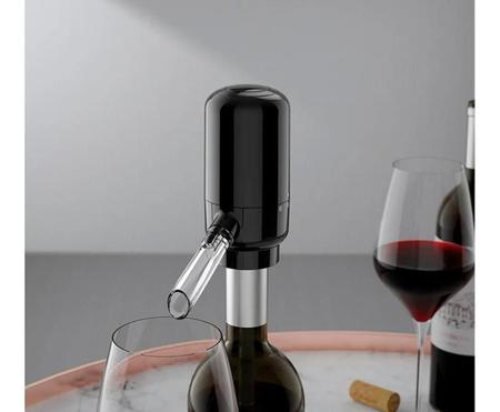 Imagem de Aerador Decanter E Dispenser Para Vinho Automático Portátil