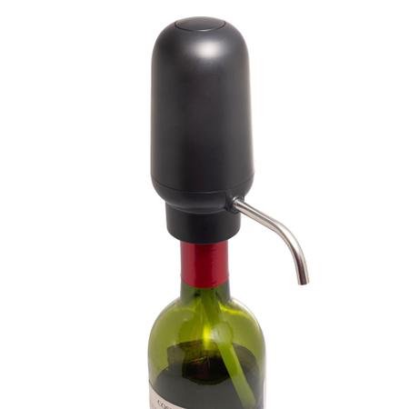 Imagem de Aerador Elétrico Vinho Automático Plástico 6X 12X 11,5Cm - Wolff