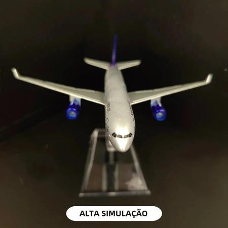 Imagem de Aeroflot Sibéria Transaero RU Airlines 1:400 Metal Avião Réplica Diecast Modelo De Aeronave