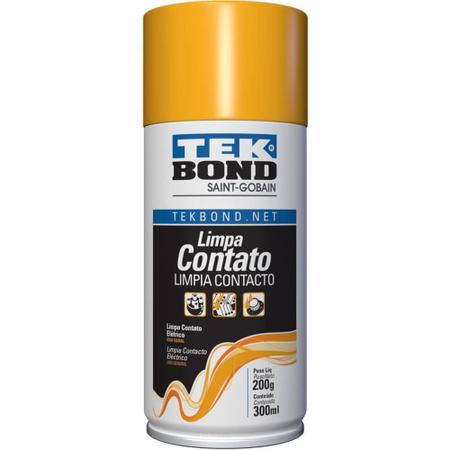 Imagem de Aerosois Multi USO SPRAY Limpa Contato 300ML