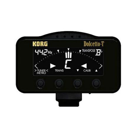 Imagem de Afinador Korg Dolcetto AW-3T