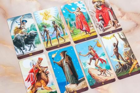 Lives Gratuitas de Tarot e Baralho Cigano - Brasil/Portugal/África