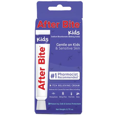 Imagem de After bite kids pomada pós picada de insetos alivio