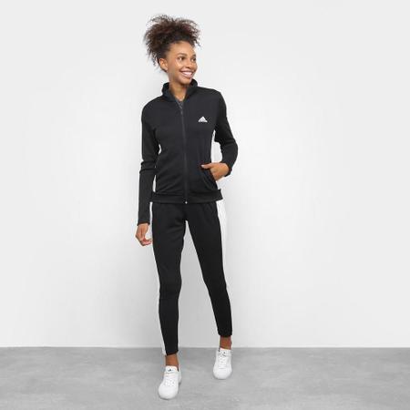 agasalho adidas feminino estampado