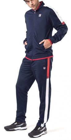 Agasalho Fila Tracksuit Pier Tn080099 - Agasalho e Moletom Esportivo -  Magazine Luiza