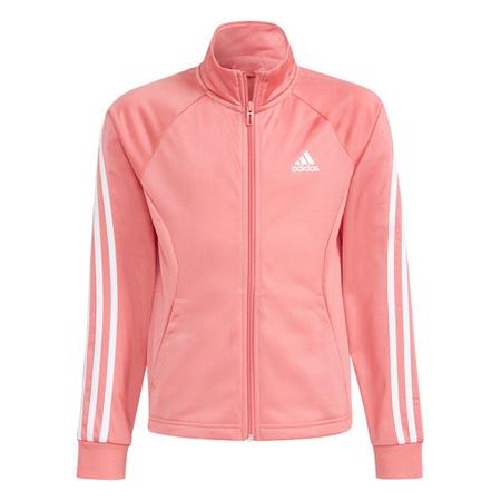 Agasalho adidas hot sale infantil menina