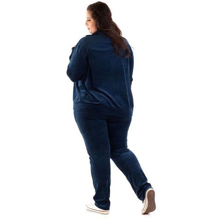 Imagem de Agasalho Plush Plus Size 14543