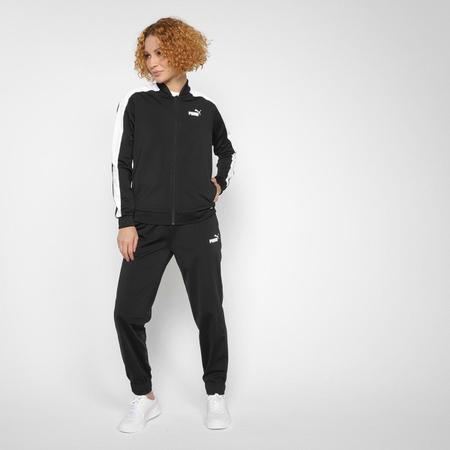 Calça agasalho store puma