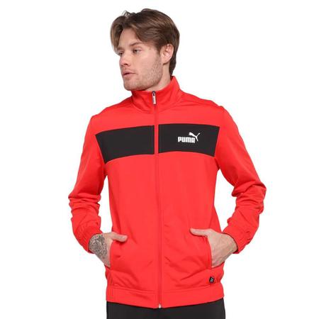 Agasalho puma masculino sales vermelho