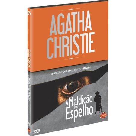 Imagem de Agatha Christie: A Maldição do Espelho (DVD)